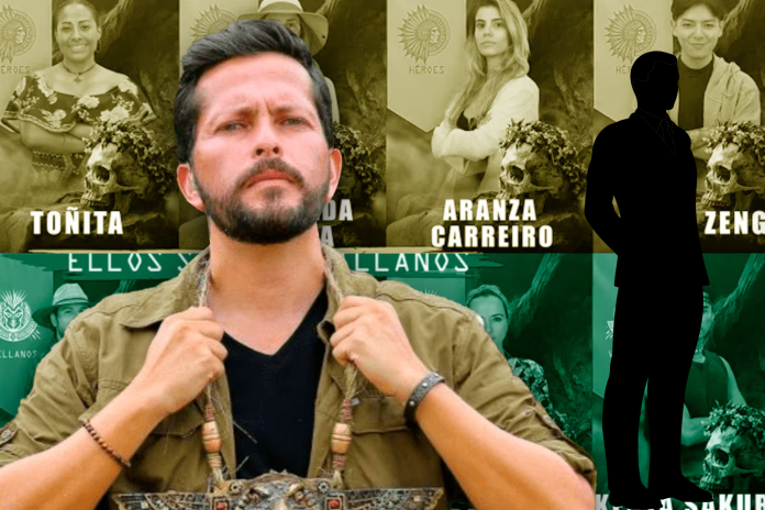 Survivor México 2025: ¿Quién será el eliminado 16 este viernes 15 de agosto? Survivor México 2025: ¿Quién será el eliminado 16 este viernes 15 de agosto?