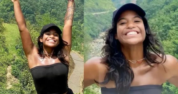 Desgarrador hallazgo en la mochila de Juliana Marins tras su muerte en el Monte Rinjani Desgarrador hallazgo en la mochila de Juliana Marins tras su muerte en el Monte Rinjani