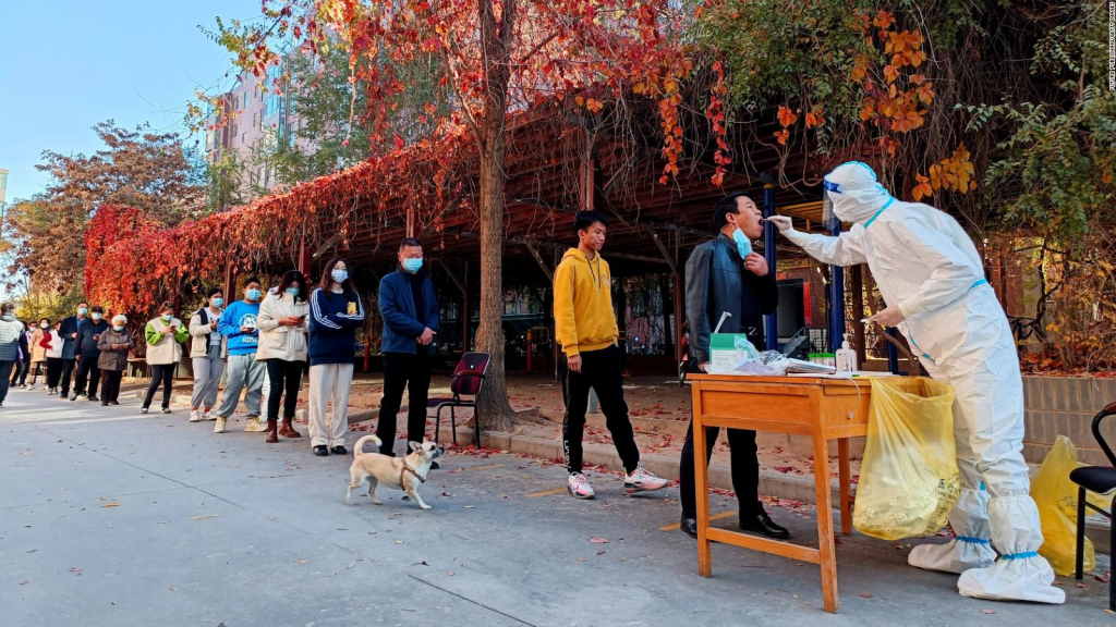 China restablece medidas covid-19 ante brote de chikungunya e inundaciones