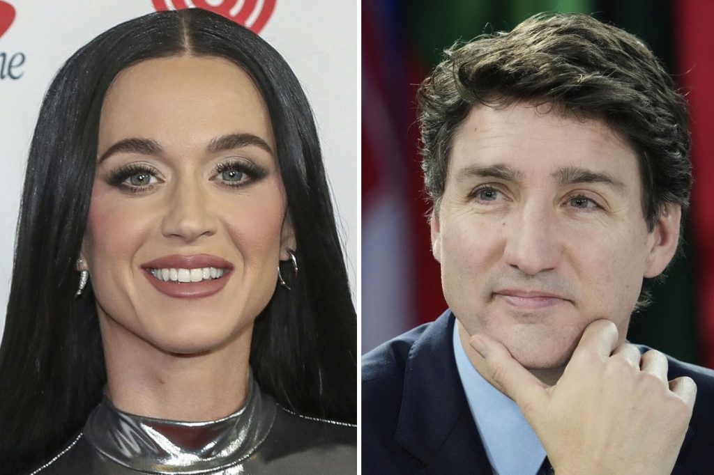 Katy Perry y Justin Trudeau: ¿Un romance que une la política y el pop?