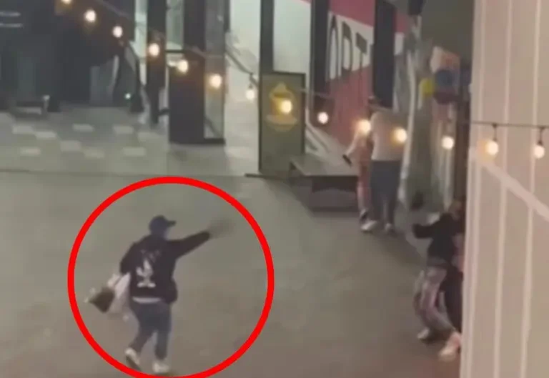 Video viraliza violento asalto en tienda de Metepec