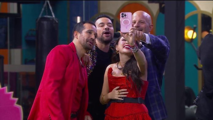 Noche de fiesta y tensión en La Casa de los Famosos México 3: salvación y nominados definidos