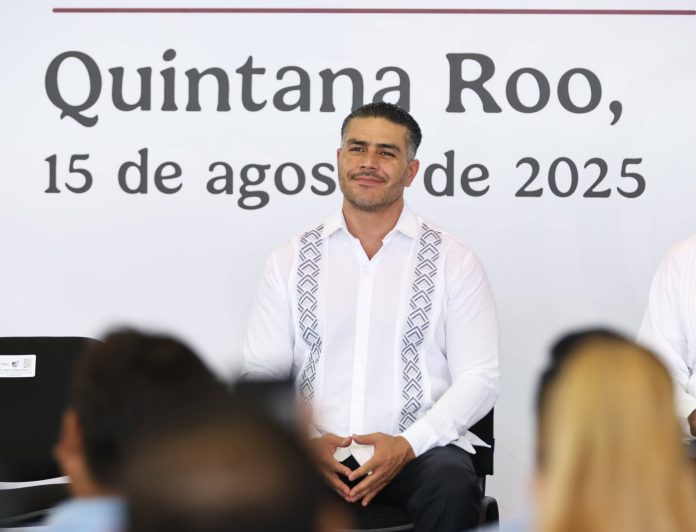 Refuerzan seguridad en Quintana Roo: Omar García Harfuch detalla logros Refuerzan seguridad en Quintana Roo: Omar García Harfuch detalla logros