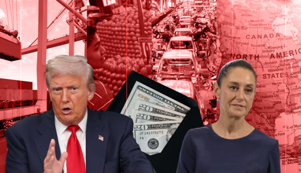 Estados Unidos destaca 10 avances clave en la cooperación con México