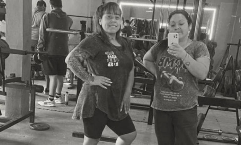 Conmoción en Argentina: las últimas palabras de Solange Ábalos antes de morir en el gimnasio
