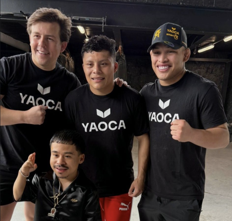 Abelito de La Casa de los Famosos México: Su viral encuentro con Lazy Boy de la UFC