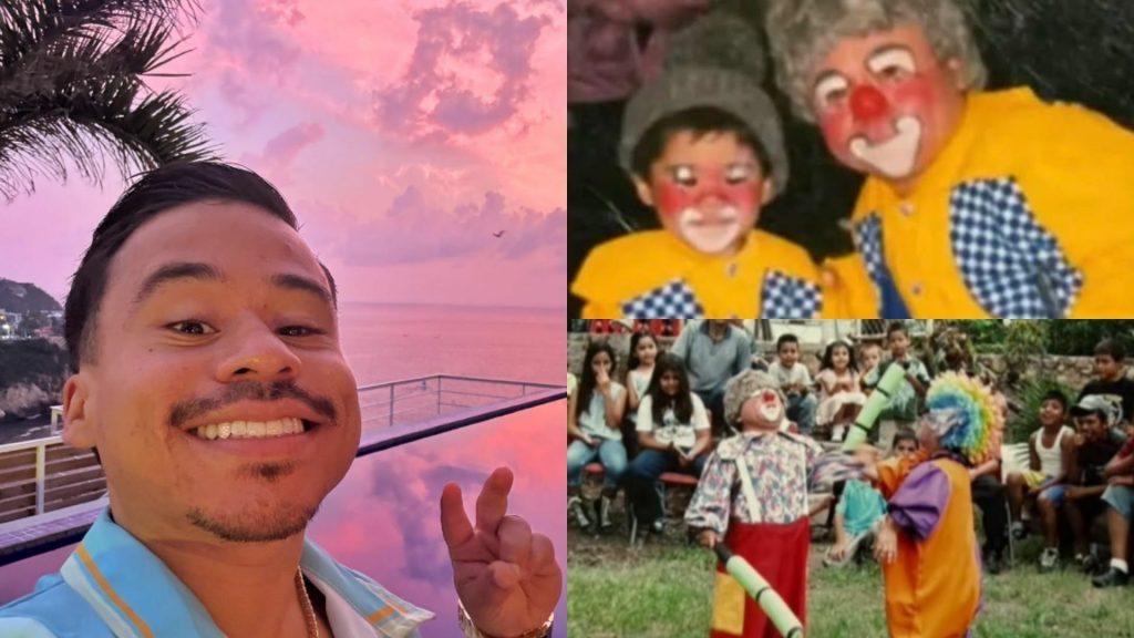 Abelito de La Casa de los Famosos comparte conmovedora historia familiar