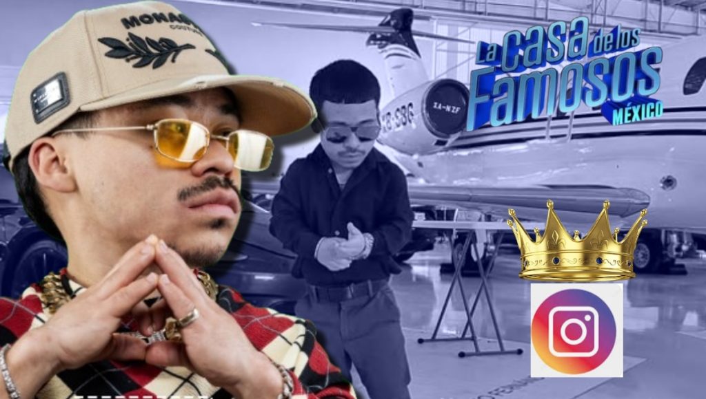 Abelito se corona como el rey de Instagram en La Casa de los Famosos
