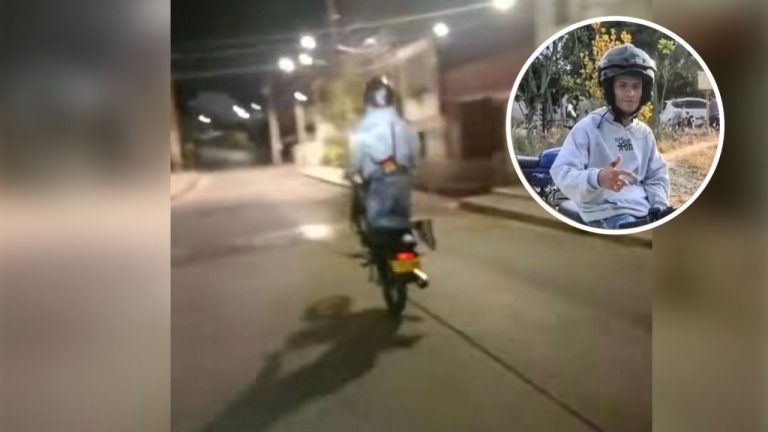 Trágico accidente en Ocaña: Motociclista muere al realizar un 'wheelie' fallido