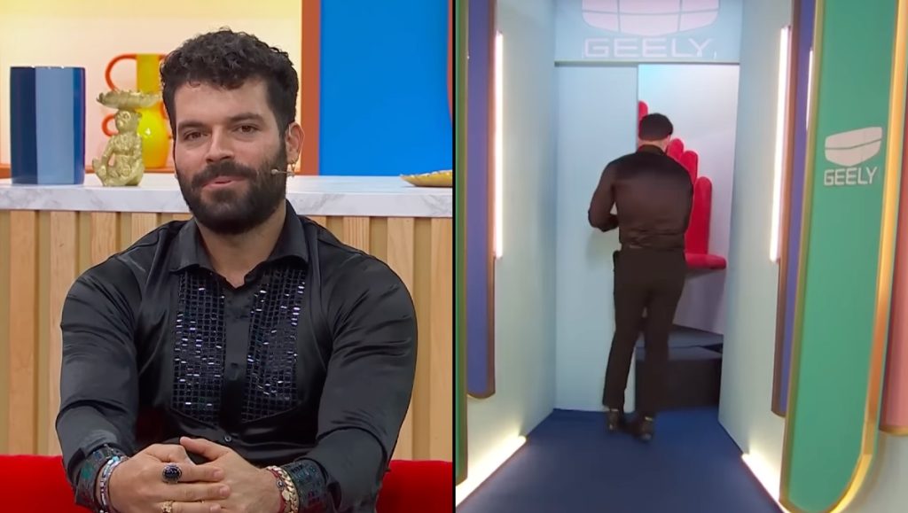 Adrián Di Monte: la controvertida eliminación en La Casa de los Famosos México