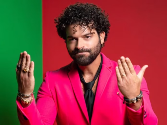 Adrián Di Monte rompe récord en votación de La Casa de los Famosos Adrián Di Monte rompe récord en votación de La Casa de los Famosos