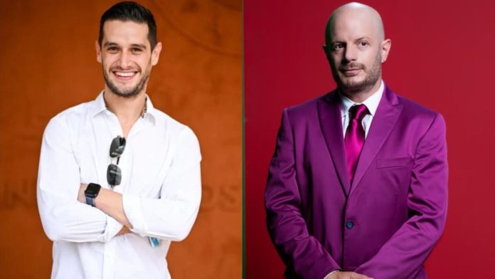 Adrián Marcelo arremete contra Facundo- el lobo disfrazado de oveja en La Casa de los Famosos Adrián Marcelo arremete contra Facundo: "el lobo disfrazado de oveja" en "La Casa de los Famosos"
