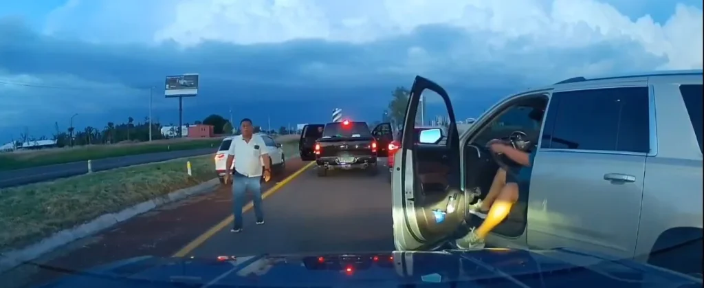 Agresión armada a familia en la autopista Atlixco-Puebla