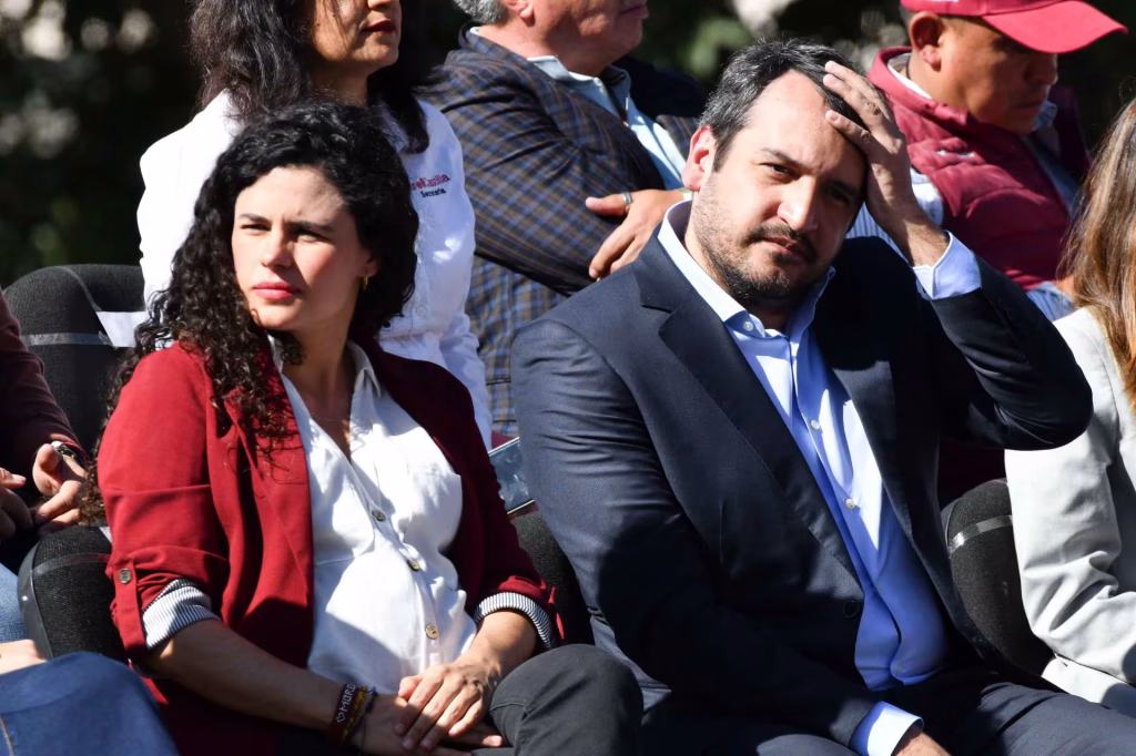 Alcalde aclara rol de López Beltrán y critica a la oposición por reforma electoral