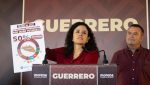 Alcalde desde Guerrero: Morena defiende su proyecto y unidad rumbo a 2027