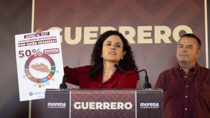 Alcalde desde Guerrero- Morena defiende su proyecto y unidad rumbo a 2027 Alcalde desde Guerrero: Morena defiende su proyecto y unidad rumbo a 2027