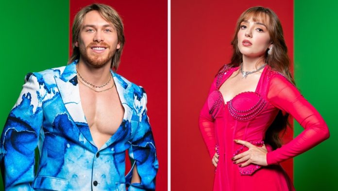 Aldo de Nigris conforta a Elaine Haro: ¿Nuevo romance en 'La Casa de los Famosos'?
