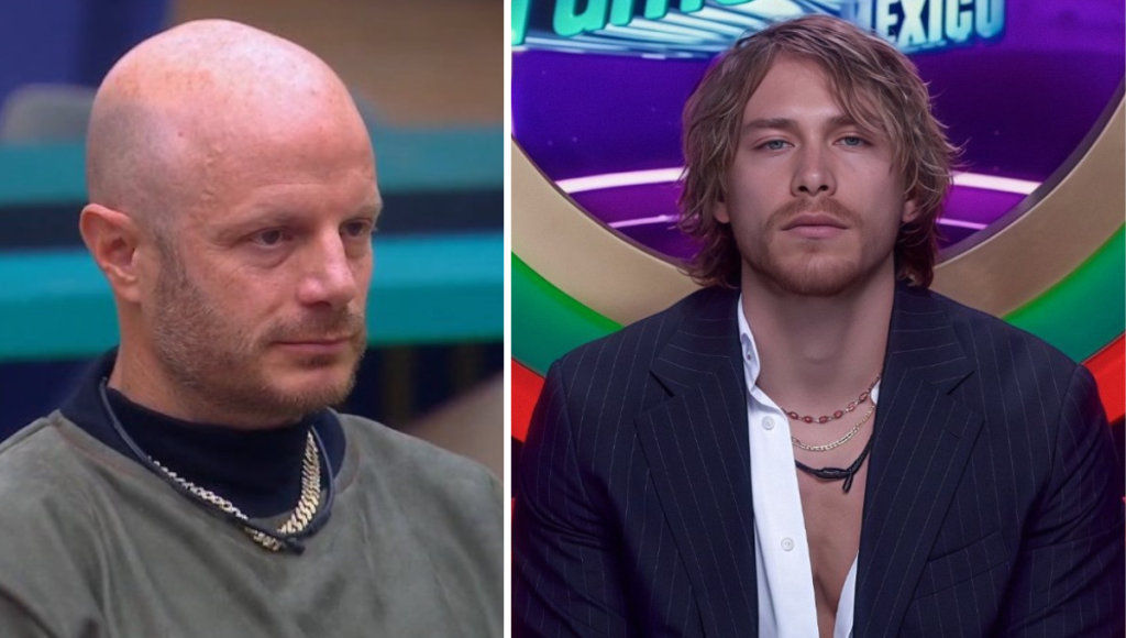 Aldo de Nigris desafía a Facundo: "El que tenga miedo a morir, que no nazca"