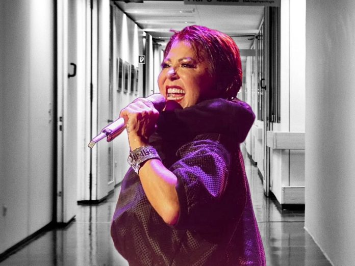 Alejandra Guzmán cancela conciertos por secuelas de biopolímeros