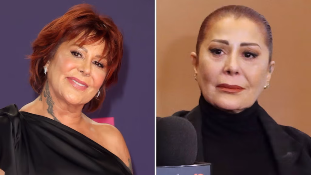 Alejandra Guzmán reaparece y revela diagnóstico de salud tras cirugía