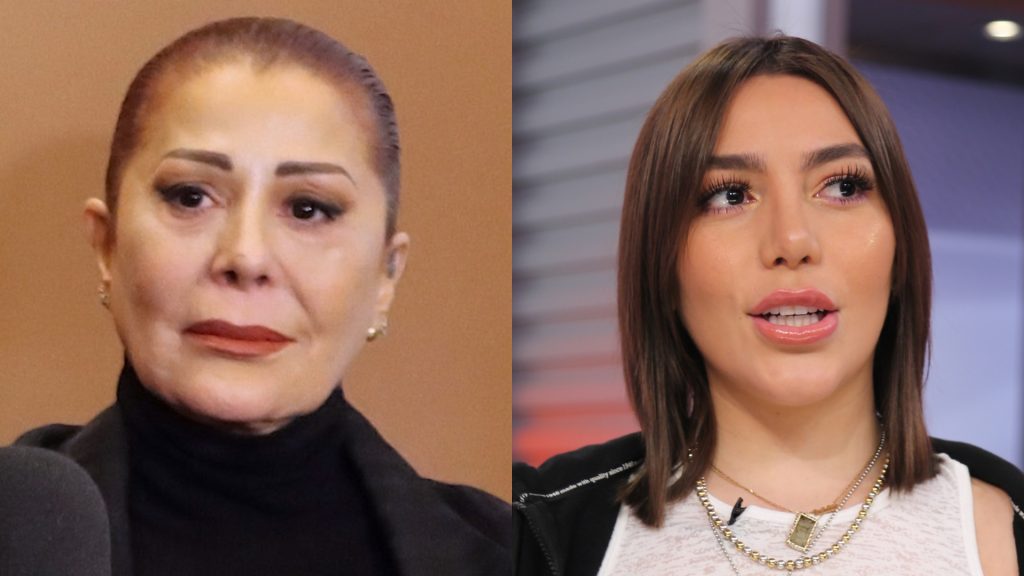 Alejandra Guzmán revela diagnóstico de hipertensión; Frida Sofía reacciona