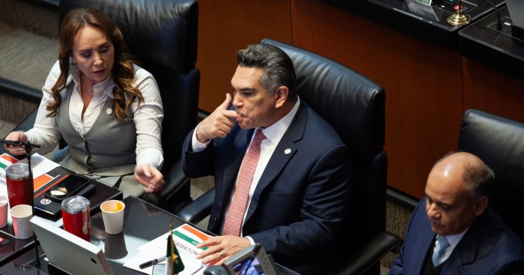 Alejandro "Alito" Moreno desestima desafuero y arremete contra acusaciones