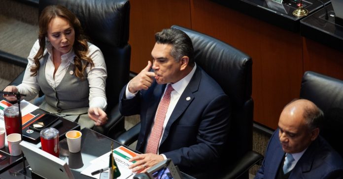 Alejandro "Alito" Moreno desestima desafuero y arremete contra acusaciones
