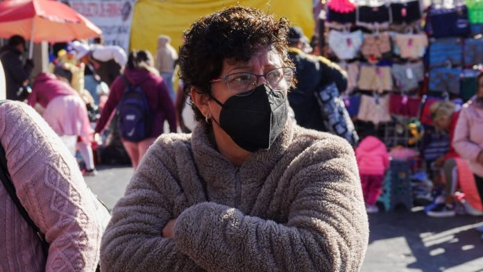Alerta de frío- Cuajimalpa, la alcaldía más gélida de CDMX este jueves Alerta de frío: Cuajimalpa, la alcaldía más gélida de CDMX este jueves