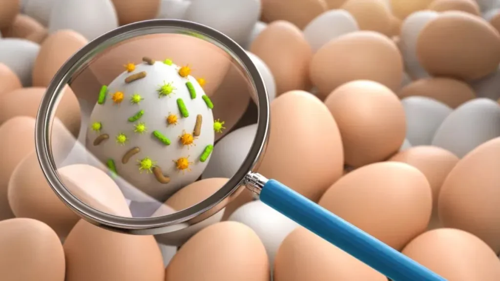 Alerta por brote de salmonela en Estados Unidos: huevos contaminados causan hospitalizaciones