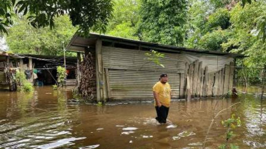Alerta por lluvias intensas: Chiapas y otros estados en riesgo del 19 al 21 de agosto