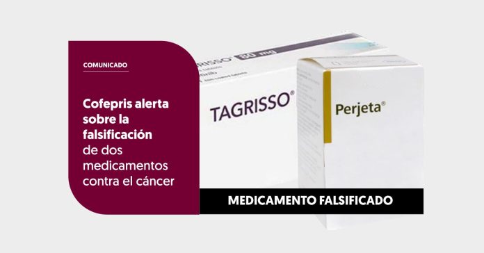 Alerta urgente: Cofepris detecta falsificación de fármaco para la hipertensión