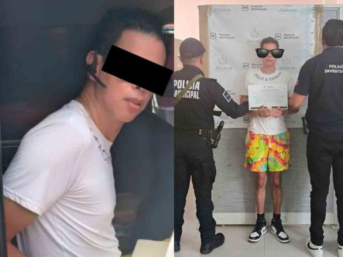 Alex Marín es reubicado de penal tras presuntas faltas disciplinarias Alex Marín es reubicado de penal tras presuntas faltas disciplinarias
