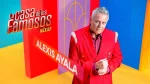 Alexis Ayala celebra 60 años con pastel INAPAM en La Casa de los Famosos México