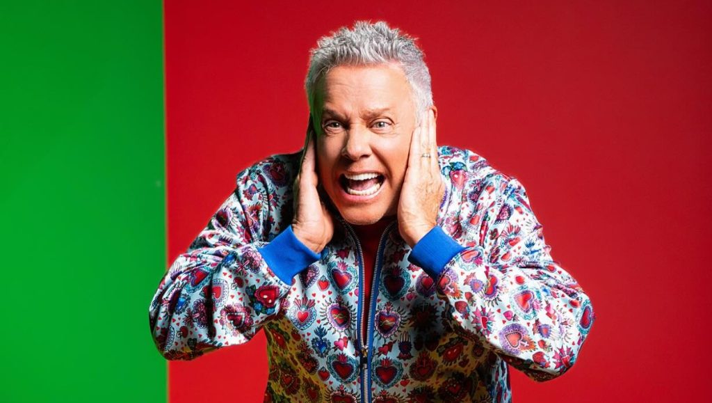 Alexis Ayala revela amenazas de muerte de Rafael Rojas hace 30 años