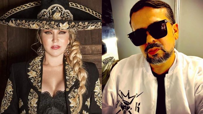 Alicia Villarreal confirma divorcio de Cruz Martínez tras proceso legal