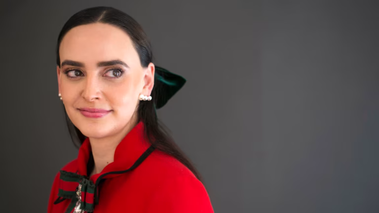 Altagracia Gómez Sierra: La embajadora empresarial en el gobierno de Sheinbaum