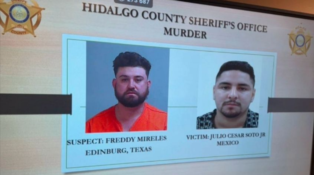 Amigo asesina a mexicano en Texas: Conmoción por el caso Julio César Soto Jr.