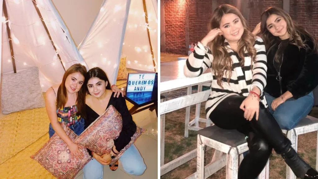 Andrea Botas: ¿Quién es la hermana de Mariana que cautivó en la Gala?