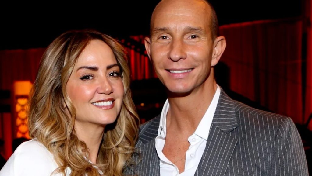 Andrea Legarreta y Erik Rubín: La verdad tras su reencuentro familiar