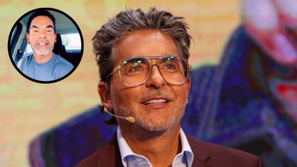 Armando Araiza busca trabajo como actor; su hermano Raúl lo defiende