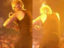 Artista sufre quemaduras durante show de fuego en Ocaña, Colombia