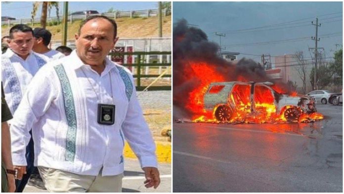Asesinado delegado de la Fiscalía General en Tamaulipas