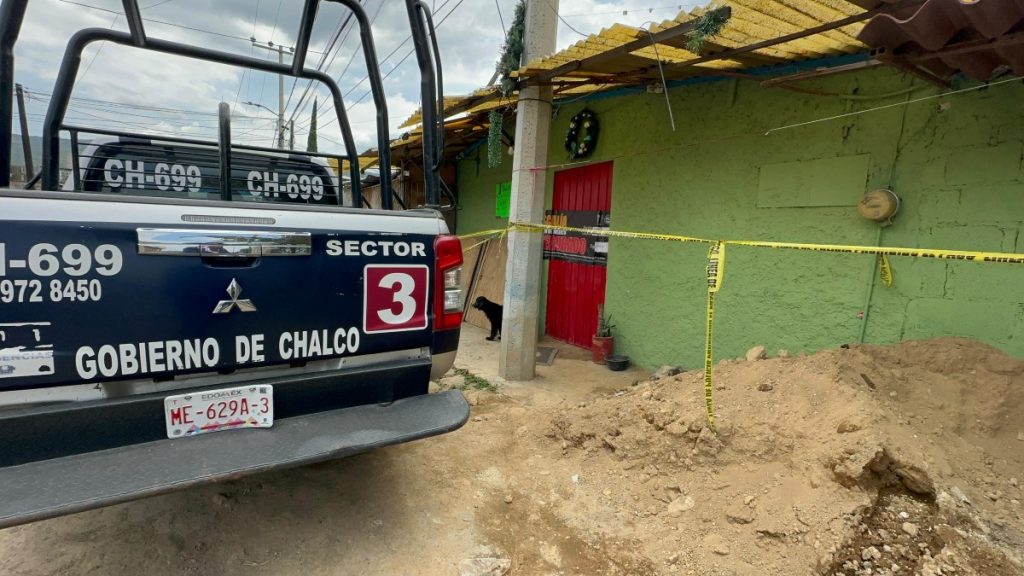 Asesinan a Dulce en Chalco: una tragedia vinculada a deudas económicas