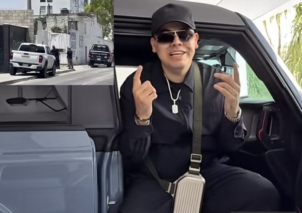 Asesinan a Ernesto Barajas, líder de Enigma Norteño, en Guadalajara