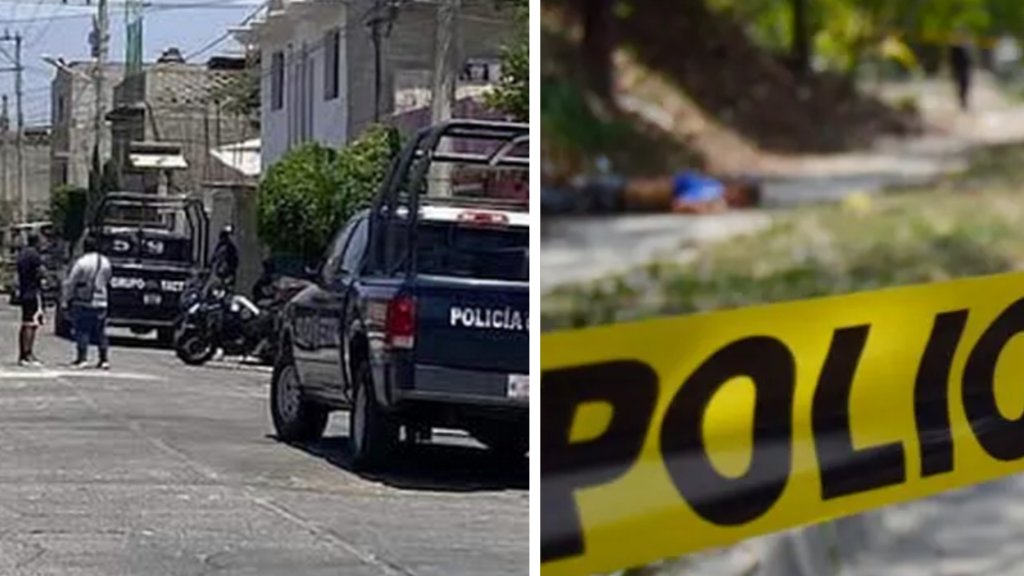 Asesinan a ‘El Güero’, franelero en Valle de Chalco