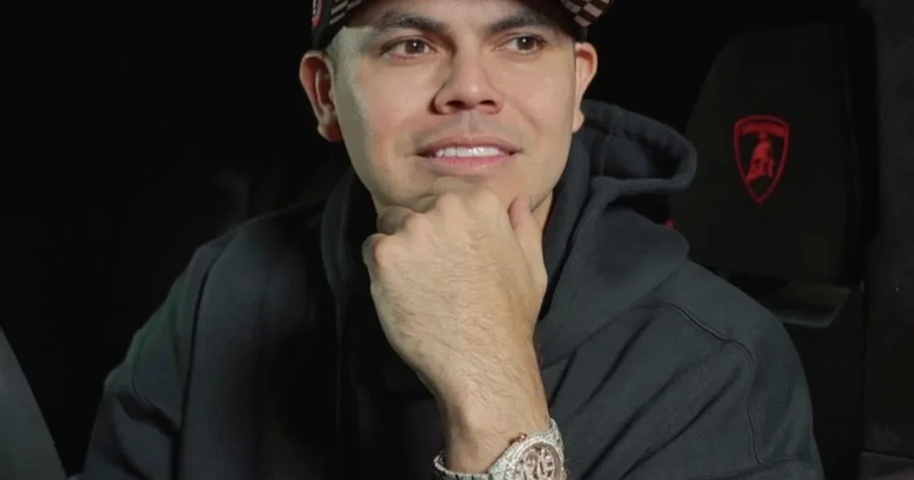 Asesinato de Ernesto Barajas: revelan la identidad del amigo del vocalista