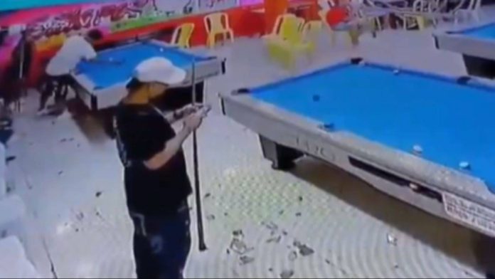 Asesinato en billar de Barranquilla- Johan Alberto Blanco fue baleado en la nuca Asesinato en billar de Barranquilla: Johan Alberto Blanco fue baleado en la nuca