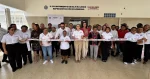 Atenea Gómez Ricalde inaugura Representación de Gobierno en Zona Continental