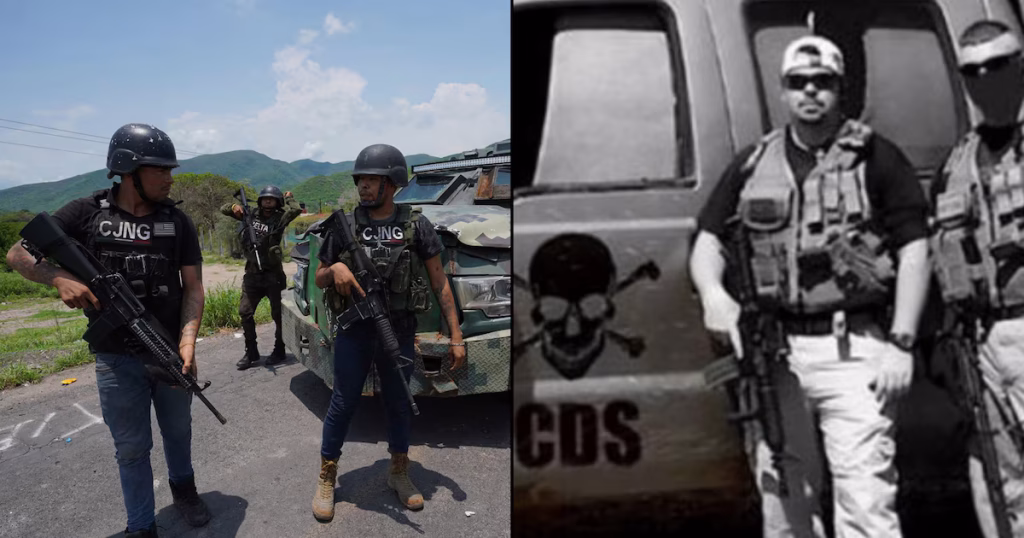 Autoridades mexicanas discuten la vigencia del Cártel de Sinaloa y la corrupción