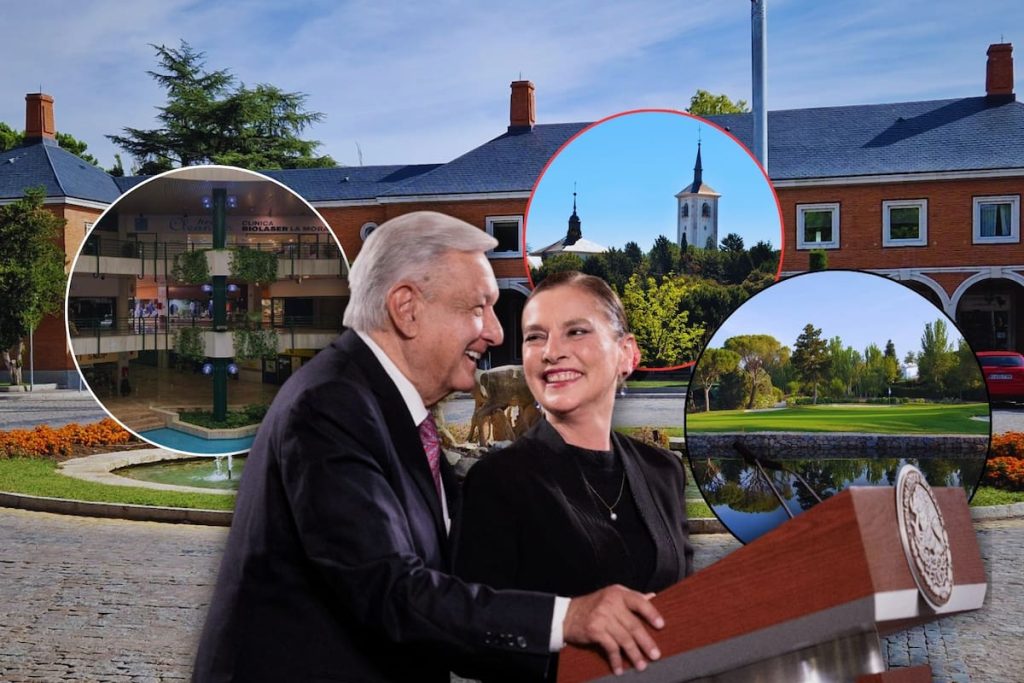 Beatriz Gutiérrez Müller se muda a exclusiva zona de Madrid, según ABC